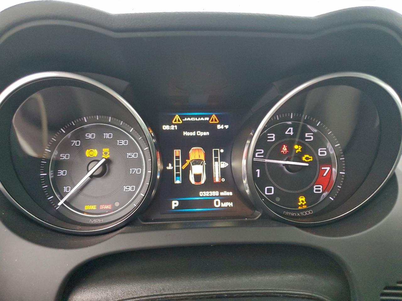 Jaguar F-TYPE Image 8