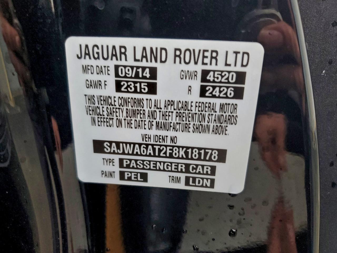 Jaguar F-TYPE Image 7