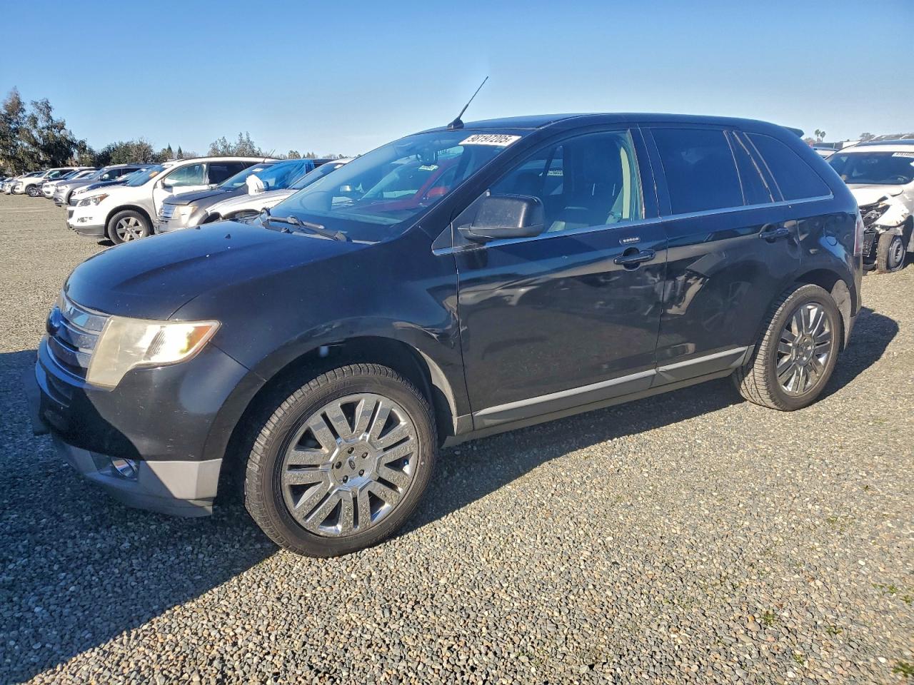 Ford Edge Limited Image 1