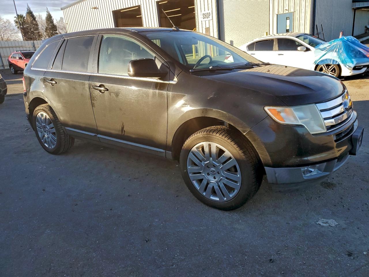 Ford Edge Limited Image 5