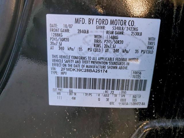 Ford Edge Limited Image 2