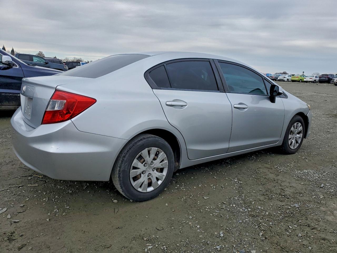 Honda Civic Lx Image 3