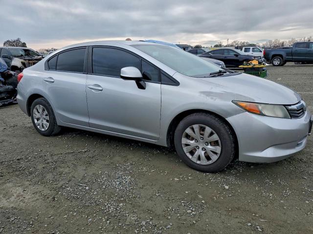 Honda Civic Lx Image 9