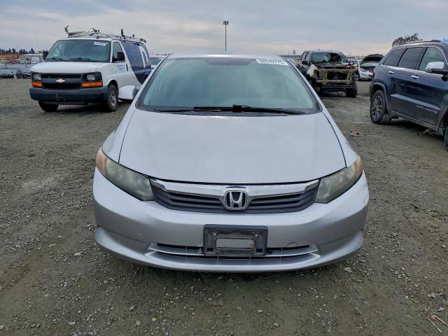 Honda Civic Lx Image 8