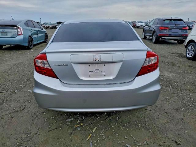 Honda Civic Lx Image 7