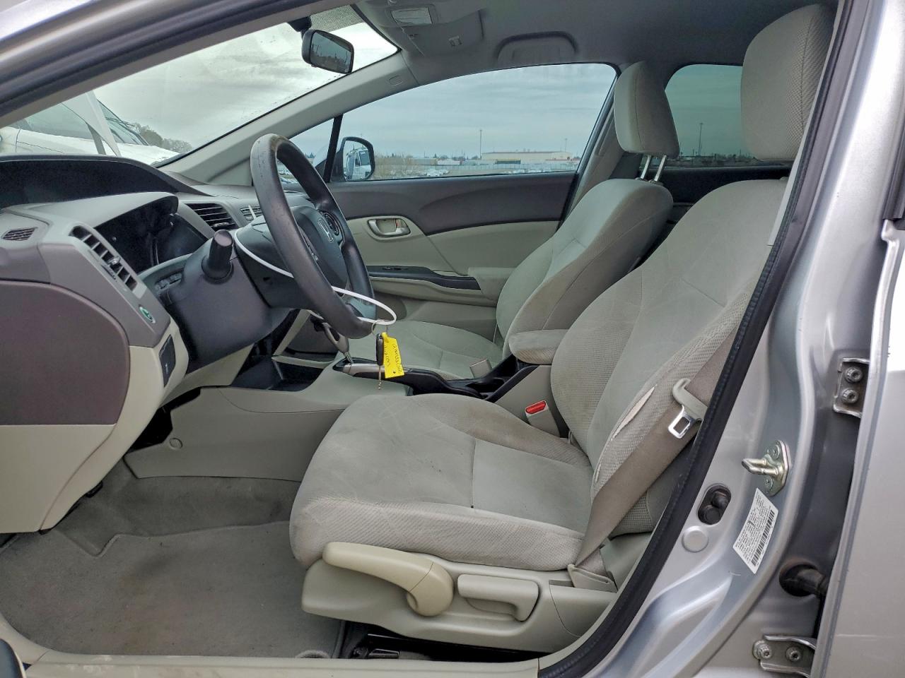 Honda Civic Lx Image 2