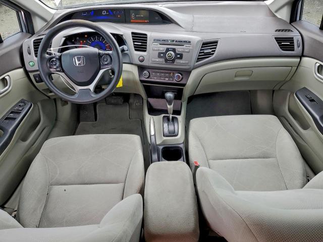 Honda Civic Lx Image 5