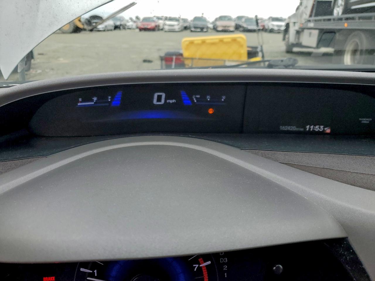 Honda Civic Lx Image 6