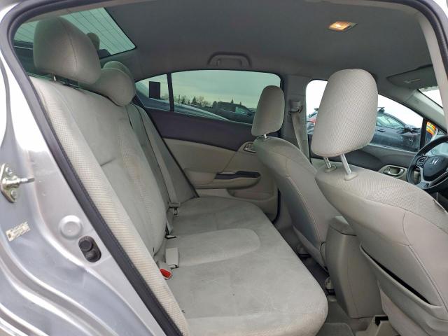 Honda Civic Lx Image 11