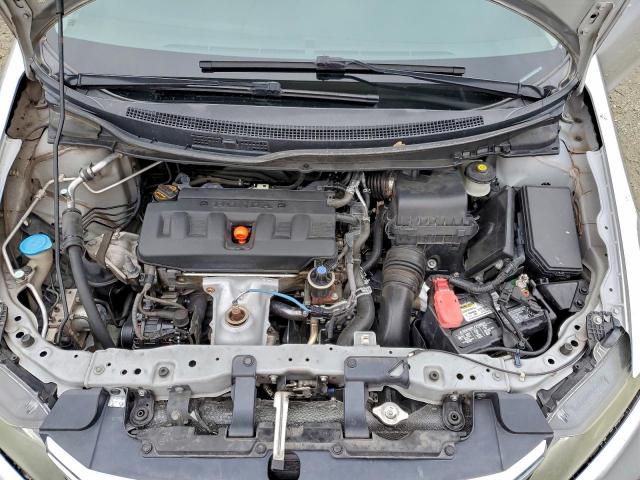 Honda Civic Lx Image 12