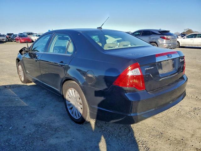 Ford Fusion Hybrid Image 11