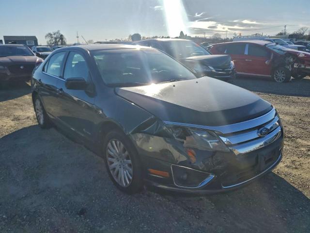 Ford Fusion Hybrid Image 6