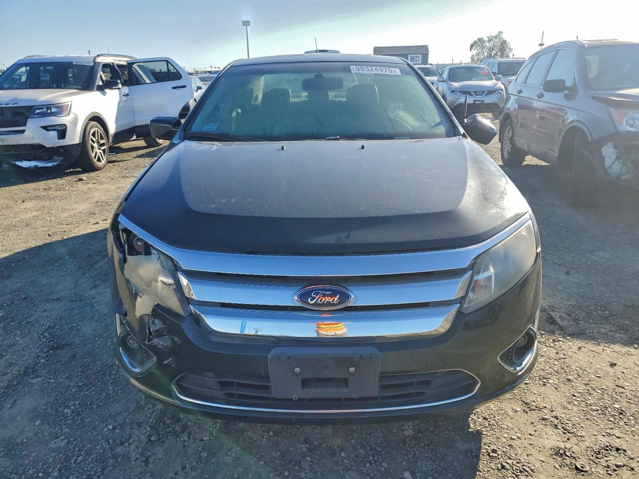 Ford Fusion Hybrid Image 4