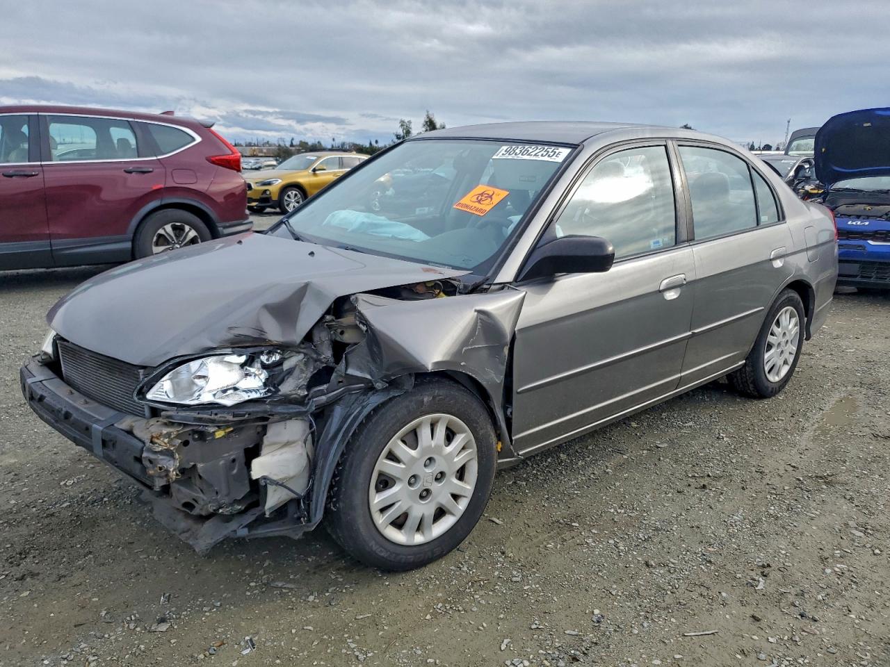 Honda Civic Lx Image 1