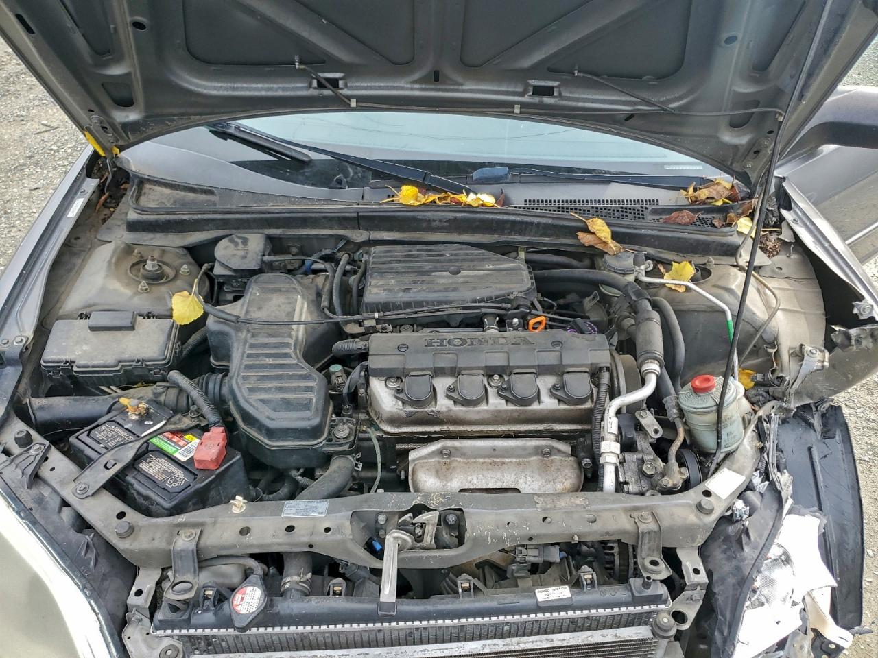 Honda Civic Lx Image 7