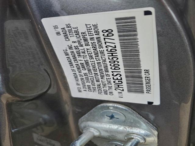 Honda Civic Lx Image 9