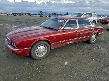  Salvage Jaguar XJ