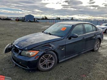 Salvage BMW 3 Series