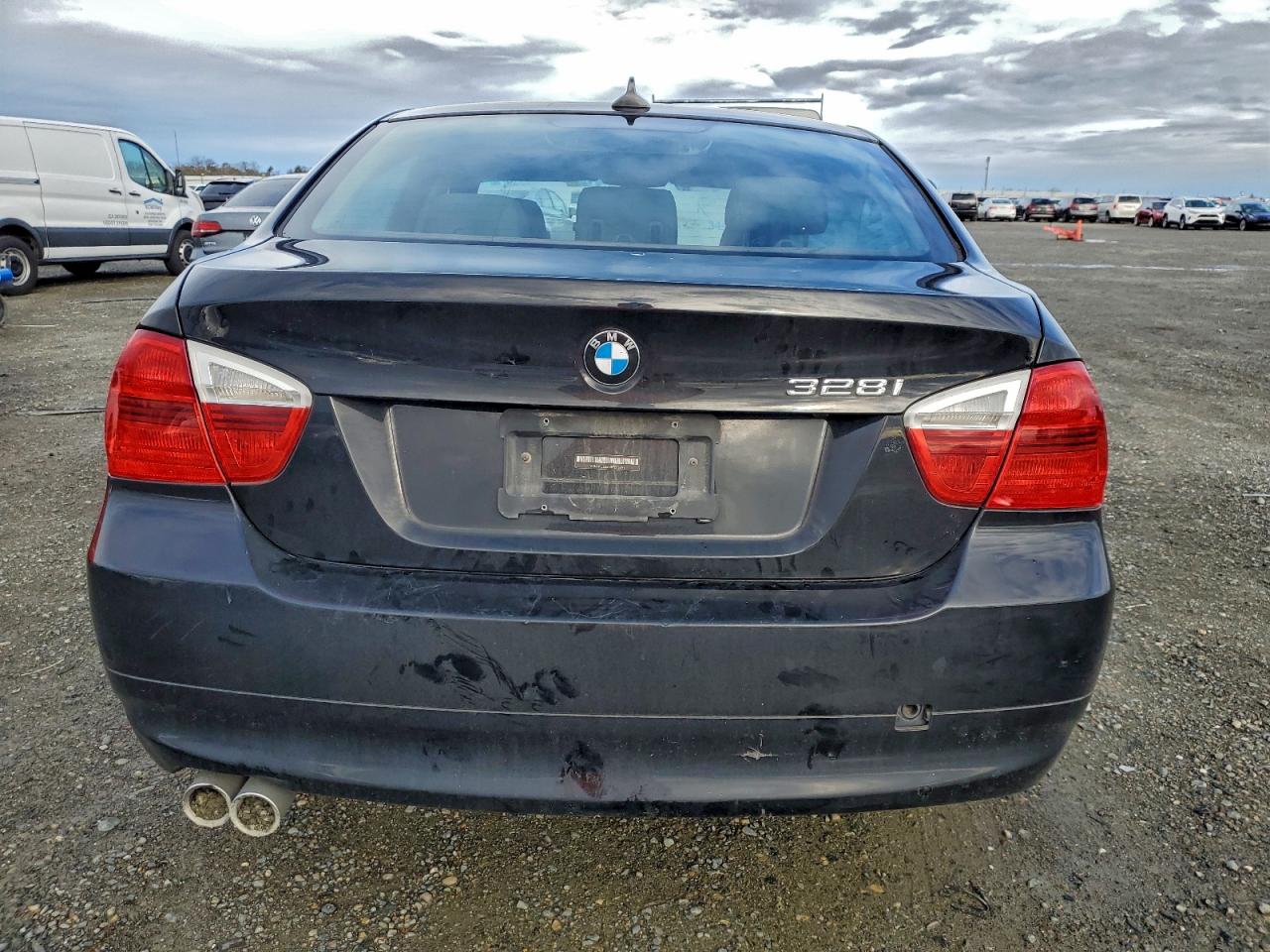 BMW 3 Series I Sulev Image 2