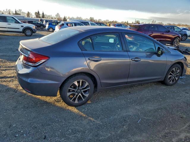 Honda Civic Ex Image 12