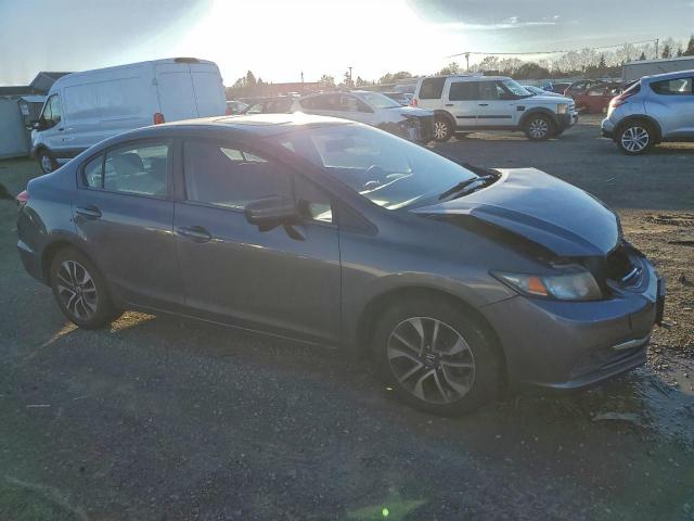 Honda Civic Ex Image 2