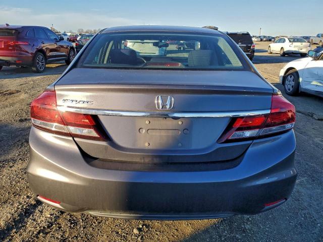 Honda Civic Ex Image 6