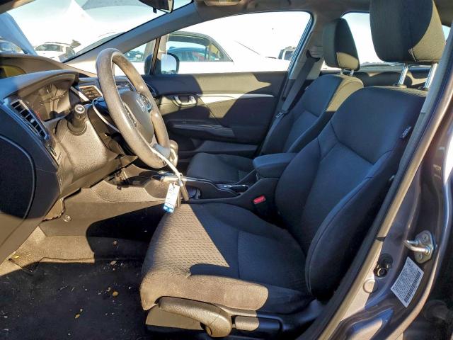 Honda Civic Ex Image 7