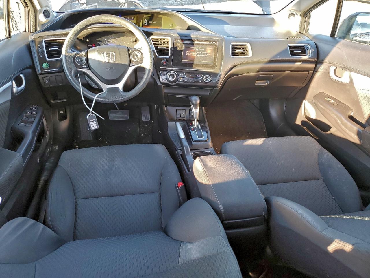 Honda Civic Ex Image 5