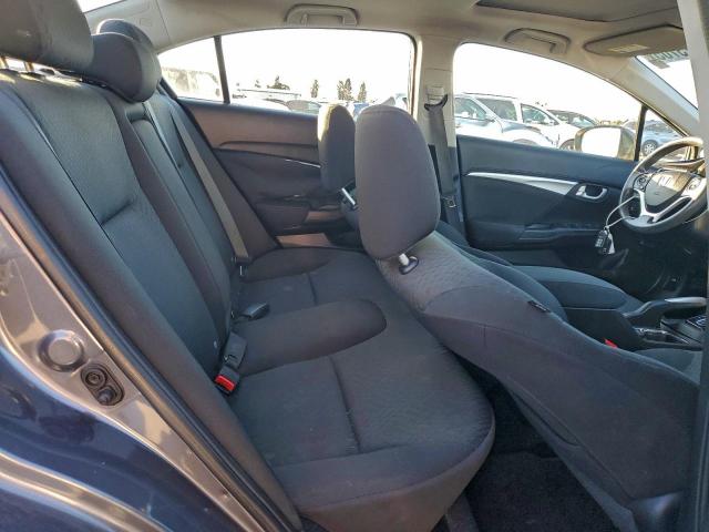 Honda Civic Ex Image 8