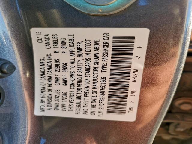 Honda Civic Ex Image 11