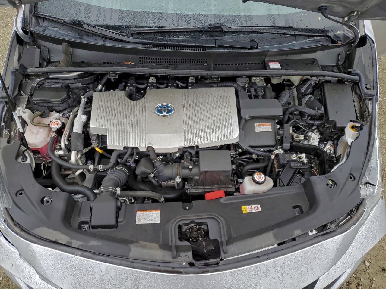 Toyota Prius Le Image 3