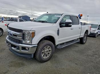  Salvage Ford F-250