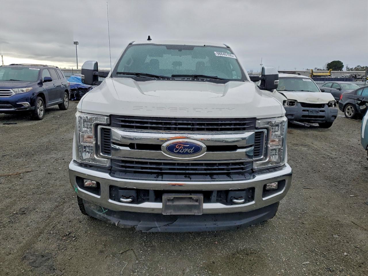 Ford F-250 Super Duty Image 5