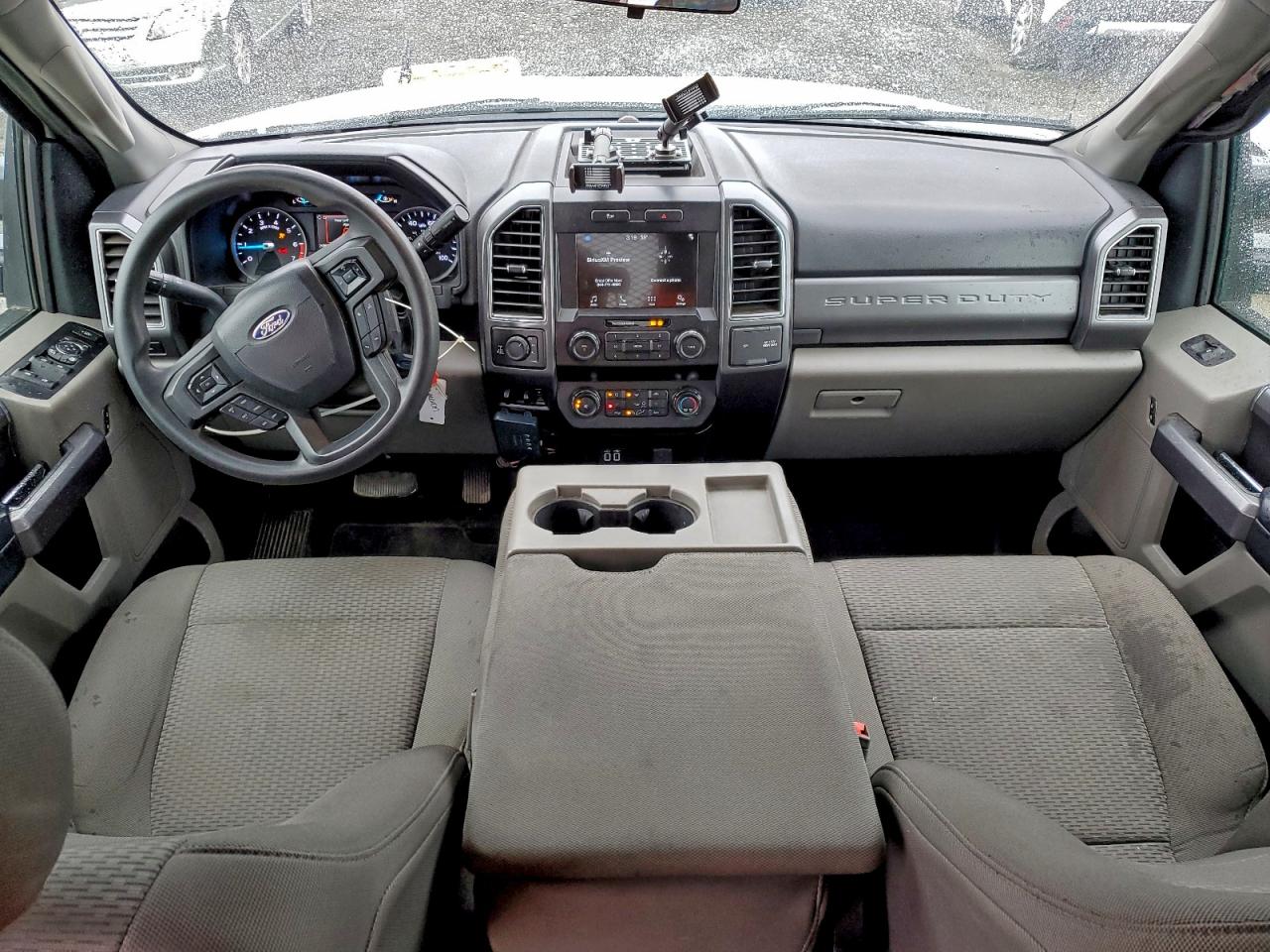 Ford F-250 Super Duty Image 10