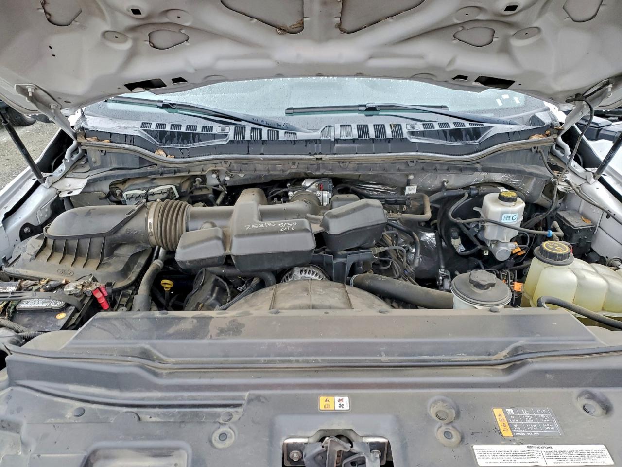 Ford F-250 Super Duty Image 8