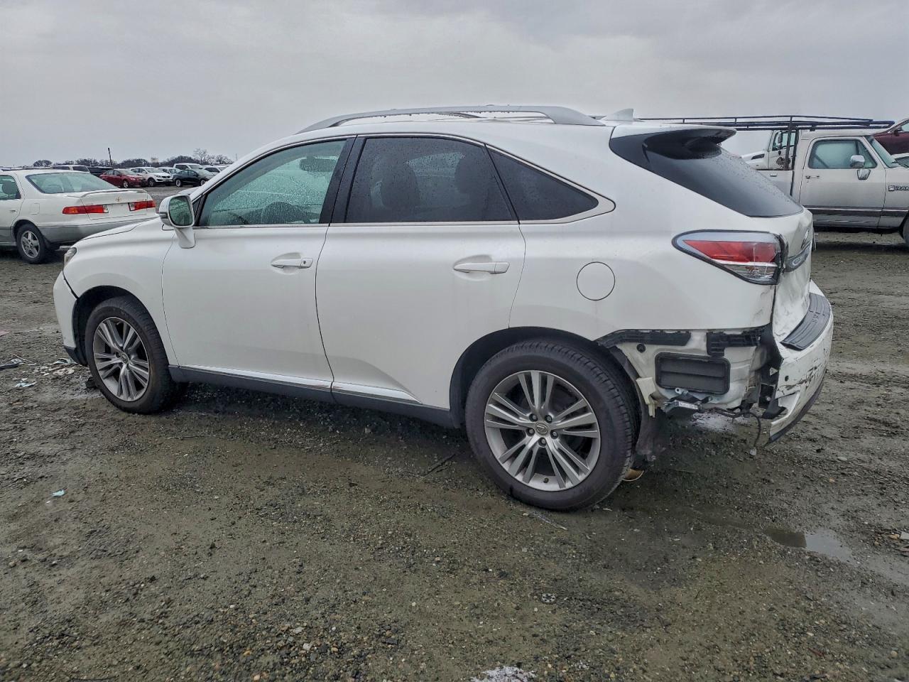 Lexus RX 350 Base Image 2