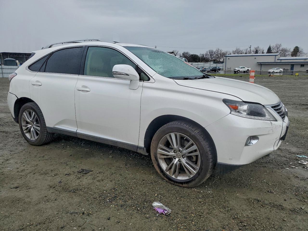 Lexus RX 350 Base Image 8