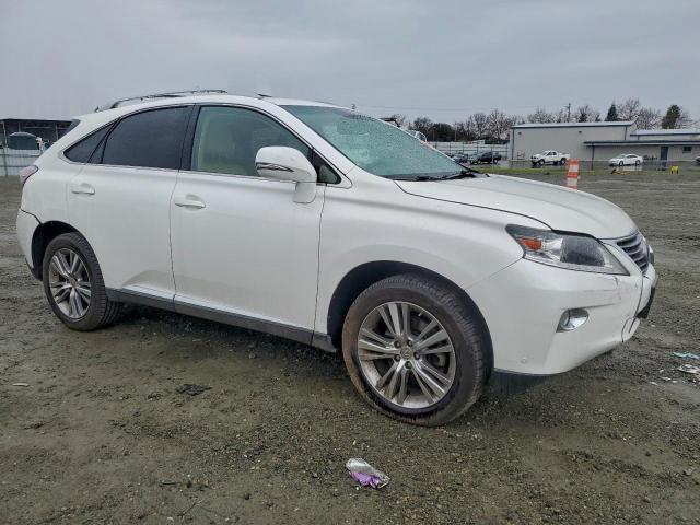 Lexus RX 350 Base Image 8
