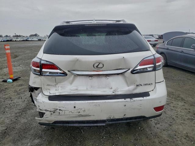 Lexus RX 350 Base Image 6