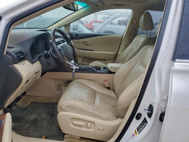 Lexus RX 350 Base Image 10