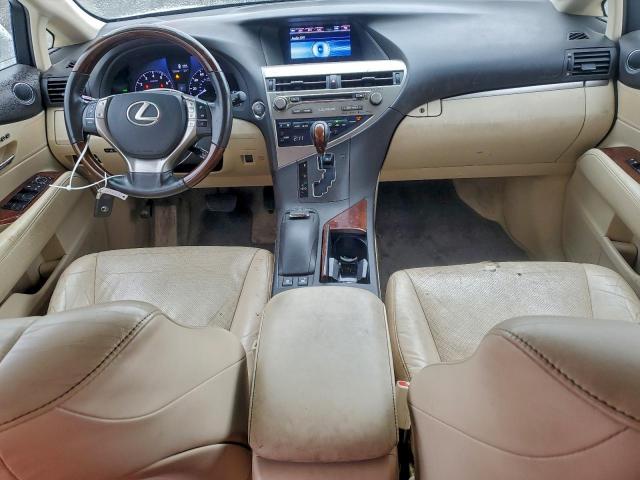 Lexus RX 350 Base Image 5