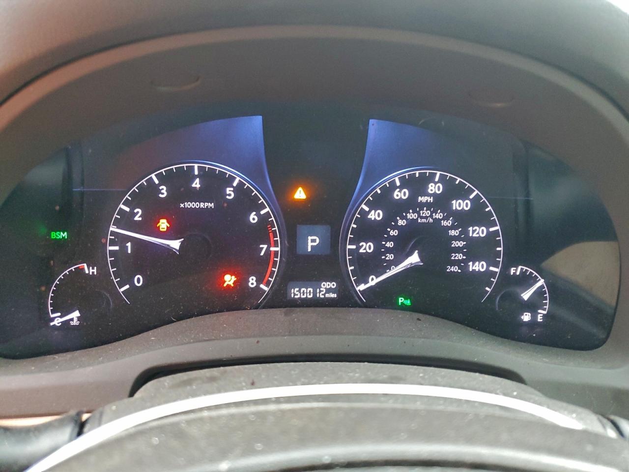 Lexus RX 350 Base Image 3