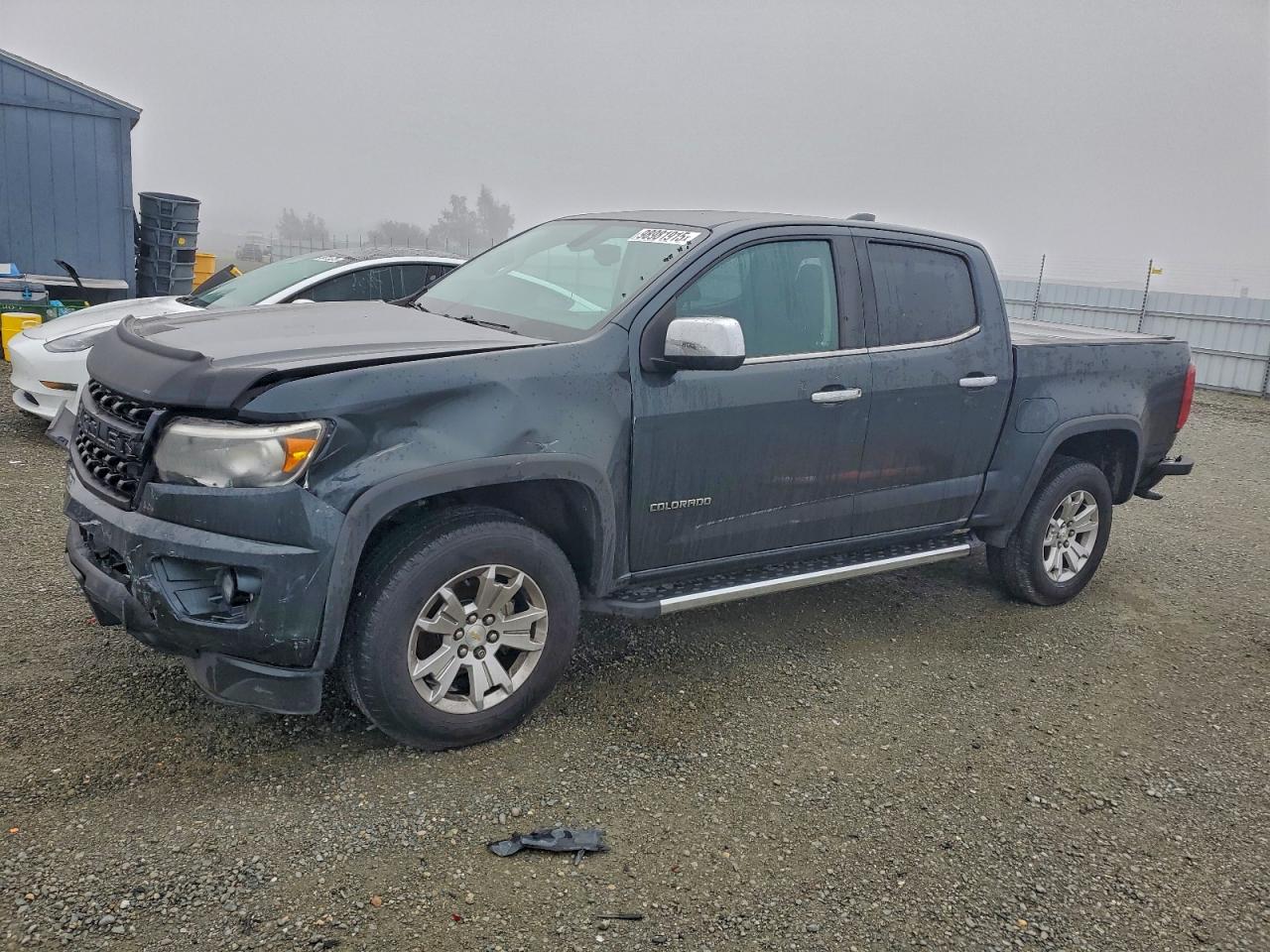 Chevrolet Colorado Lt Image 1