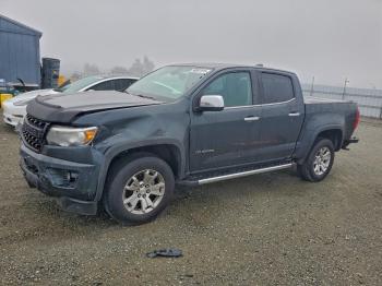  Salvage Chevrolet Colorado