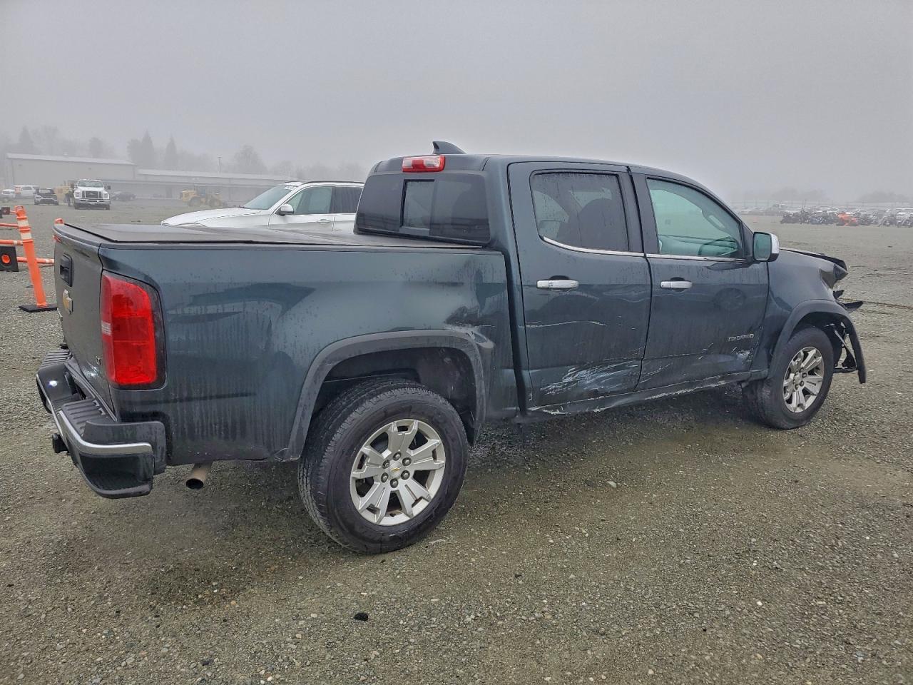 Chevrolet Colorado Lt Image 2