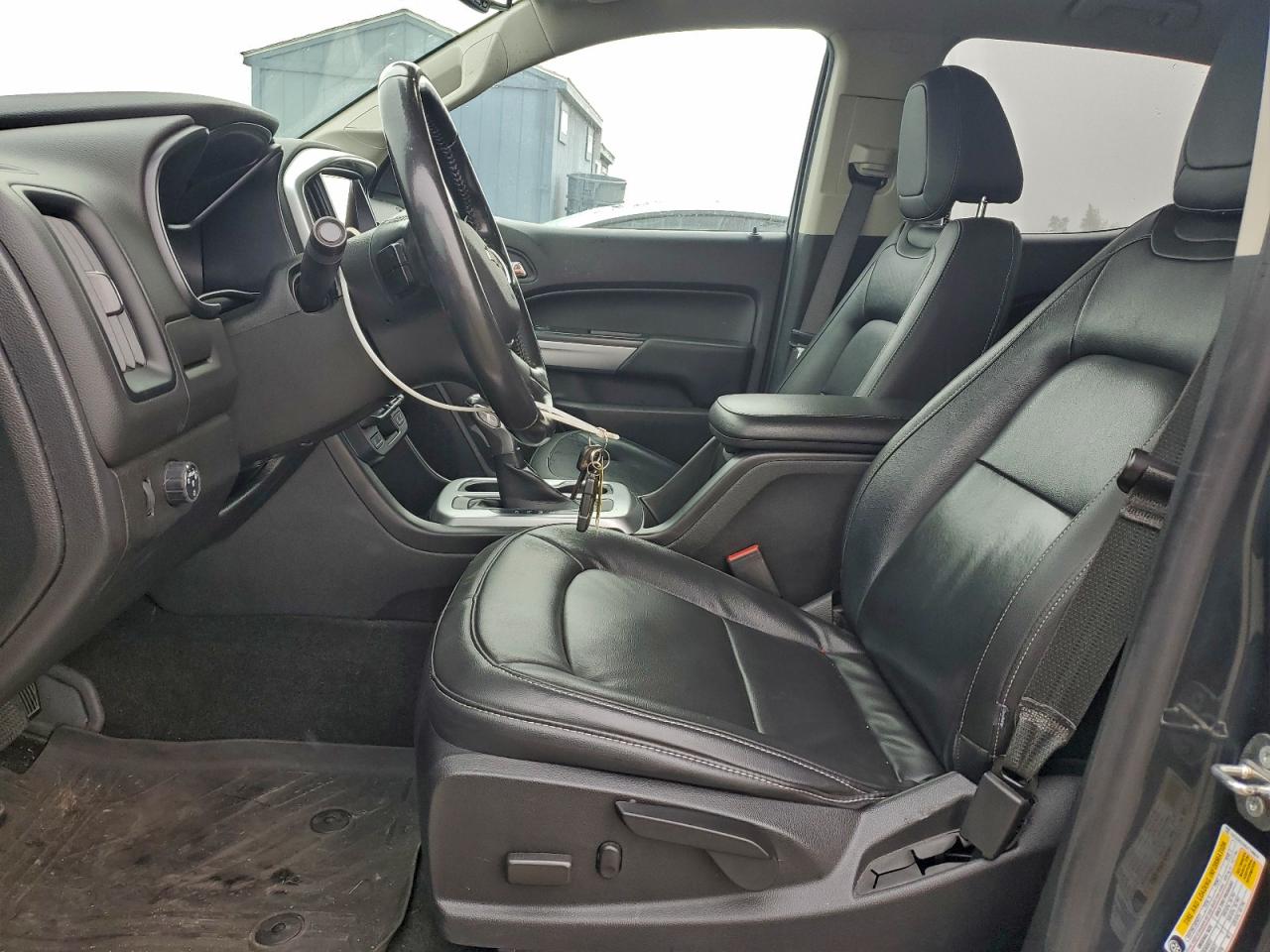 Chevrolet Colorado Lt Image 11