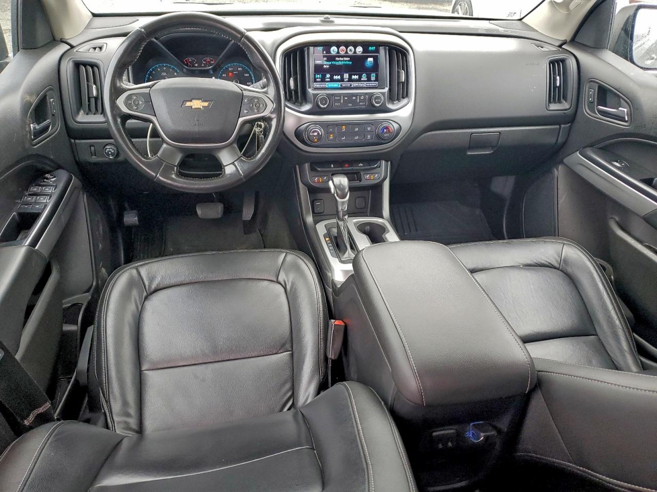 Chevrolet Colorado Lt Image 8