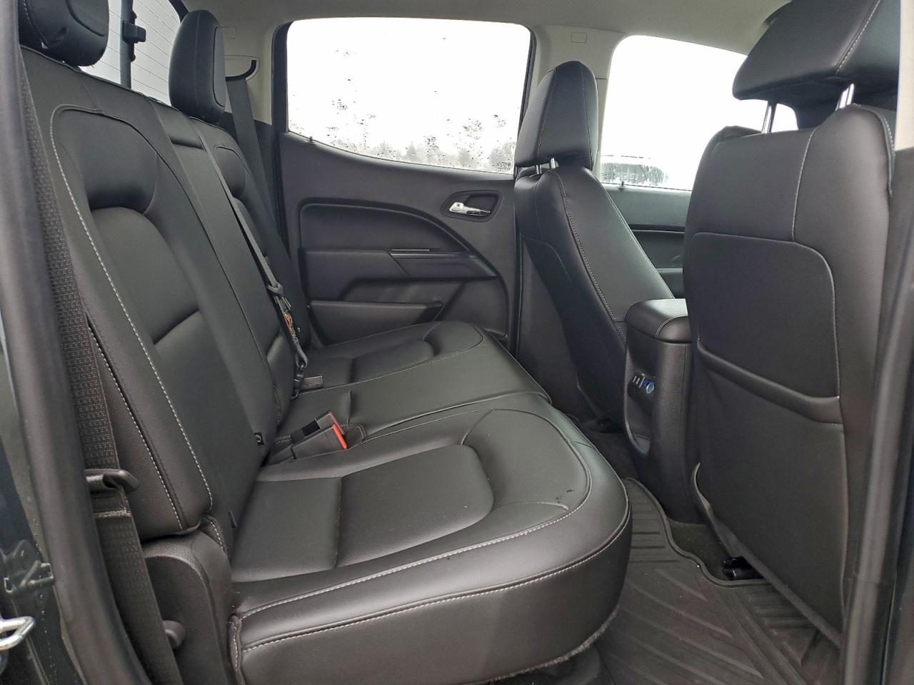 Chevrolet Colorado Lt Image 12