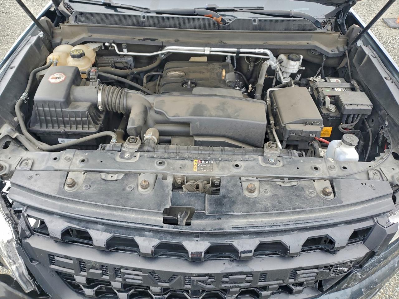 Chevrolet Colorado Lt Image 10