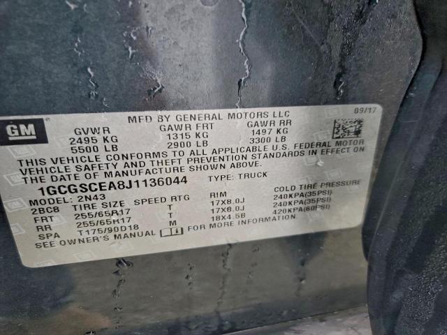 Chevrolet Colorado Lt Image 9